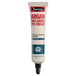 Swisse Argan Anti Ageing Eye Cream 15ml