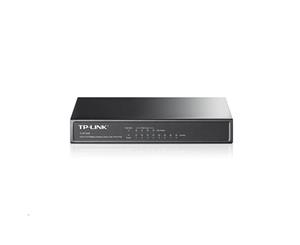 TP-Link TL-SF1008P 8-Port 10/100Mbps Unmanage PoE Switch with 4 x PoE (Max 53W)
