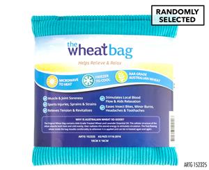 The Wheatbag 18x16cm Hot/Cold Bag - Randomly Selected