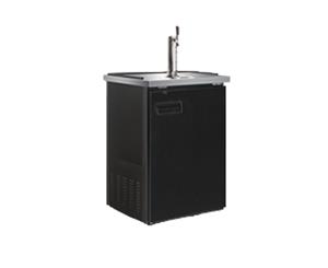 Thermaster Single Door Underbar Direct Draw Dispenser 1 Barrel