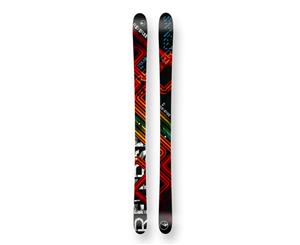 Trans Snow Skis Reverse Camber Sidewall 165cm