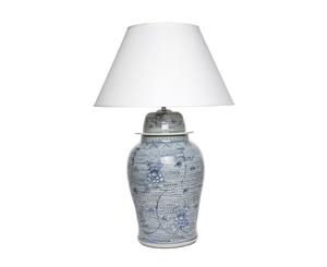 URBAN ECLECTICA Shellcove Table Lamp