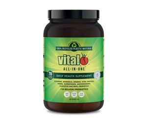 Vital All-In-One Daily Health Supplement 1KG