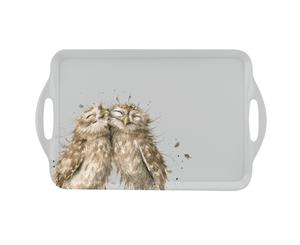 Wrendale Owl Large Tray