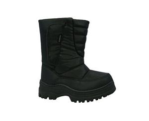 XTM Kid Unisex All Terrain Boots & Shoes Predator Kids Boot - Black