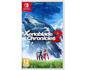 Xenoblade Chronicles 2 Nintendo Switch Game