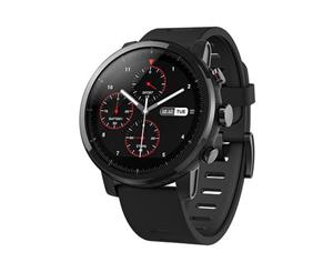 Xiaomi Huami Amazfit Stratos Smartwatch 2 GPS Heartrate Black (Eng Ver)