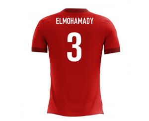 2018-2019 Egypt Airo Concept Home Shirt (ElMohamady 3)