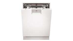 AEG 60cm ProClean Built Under Dishwasher - White