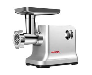 AUCMA Electric Meat Grinder Stainless Steel Cutting Plates KIBBE