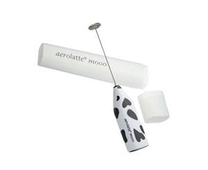 Aerolatte Moo Milk Frother with Case