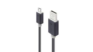 Alogic 2m USB 2.0 Type A to B Micro Cable