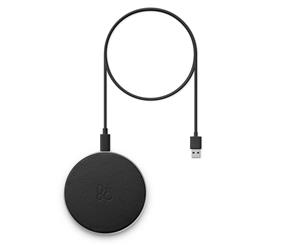 Bang & Olufsen Beoplay Wireless Charging Pad Compatible with All Qi-Enabled Devices Black