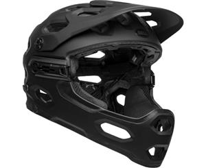 Bell Super 3R MIPS Bike Helmet Matte Black/Grey