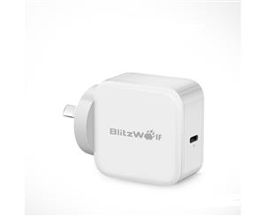 Blitzwolf BW-S10 Type C with Power Delivery & QC3.0 30W Charger
