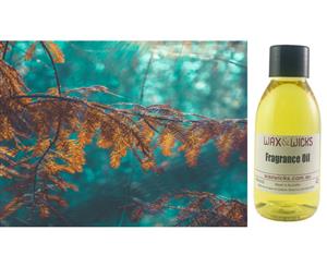 Blue Cypress & Jasmine - Fragrance Oil