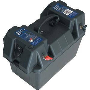 Blueline Powered Battery Box