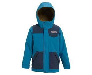 Burton 2019 Boys Dugout 10k Snow Jacket - Clstal/Modigo