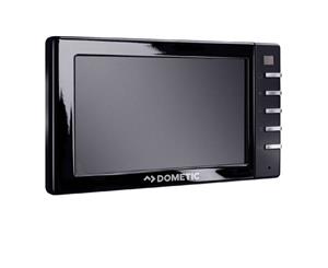 Car Reverse Rear View 5" Lcd Digital Monitor Dometic Perfectview M55l Led Light