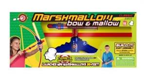 Classic Bow and Mallow Marsmallow Shooter