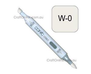 Copic Ciao Marker Pen - W0-Warm Gray No.0