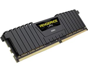 Corsair Vengeance LPX 16GB DDR4 2666MHz (PC4-21300) CL16 XMP 2.0 DIMM Memory