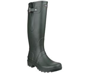 Cotswold Unisex Ragley Waterproof Wellington Boots (Green) - FS3599