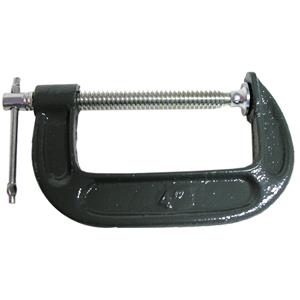 Craftright 100mm Heavy Duty G Clamp