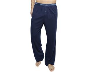 Cyberjammies 6404 Harper Navy Blue Cotton Pyjama Pant