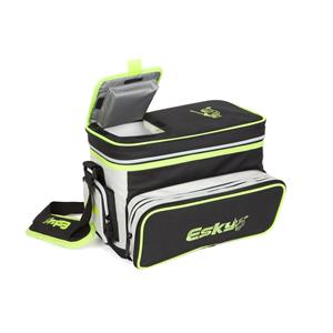 Esky 16 Can Hybrid Cooler With Ice Brick