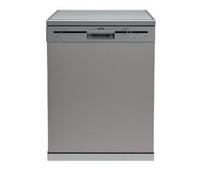 Euro Dishwasher 600mm Freestanding Stainless Steel ED6004X