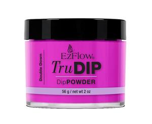 EzFlow TruDip Nail Dipping Powder - Double Down (56g) SNS