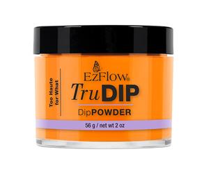 EzFlow TruDip Nail Dipping Powder - Too Haute for What (56g) SNS