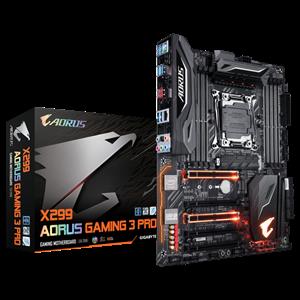 Gigabyte X299 Aorus Gaming 3 Pro Intel Motherboard