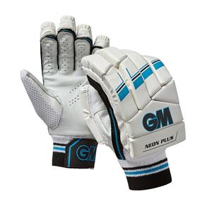 Gunn & Moore Neon Plus Cricket Batting Gloves Left Hand