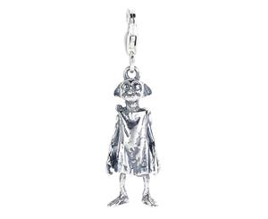 Harry Potter Sterling Silver Dobby the House Elf Clip-On Charm