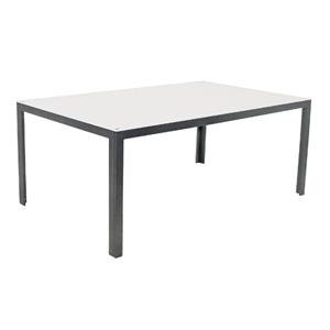 Hartman 110 x 180cm Dali Rectangle Graphite Table