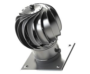 High Quality Stainless Steel Rotating Spinning Ventilation Garden Tools & Hardware/Building & Construction/Ventilation Airroxy 300mm
