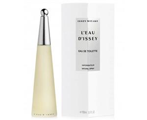 Issey Miyake L'Eau D'Issey For Women EDT Perfume 100mL