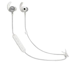 JBL Under Armour UA Sport Wireless React In-Ear Headphones - White