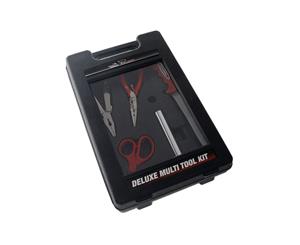 Jarvis Walker Deluxe 5 Piece Knife Multi Tool and Torch Kit