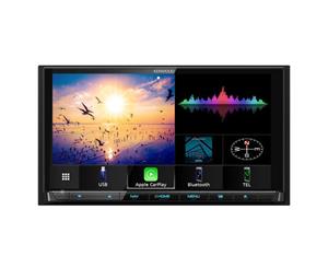 Kenwood DNX9190DABS High-end AV Navigation with 6.8inch HD display