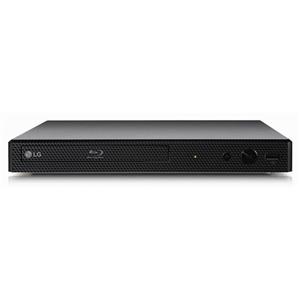LG BP250 Blu-ray Player