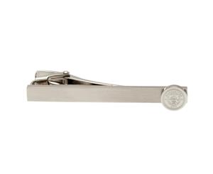 Manchester City Fc Stainless Steel Tie Slide (Silver) - TA1870
