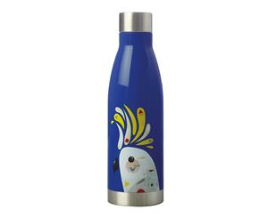 Maxwell & Williams Pete Cromer 500ml Double Wall Insulated Bottle Cockatoo