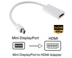 Mini Display Port DisplayPort DP to HDMI Female Cable Adapter For MacBook Pro Air Retina Mac iMac Mac MiniDELL XPS 12 MLK 13 14 15 17Surface Pro 1-4