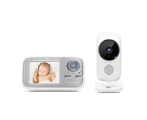 Motorola MBP483 2.8" Babies/Baby Digital Video Audio Monitor w/ Night Vision