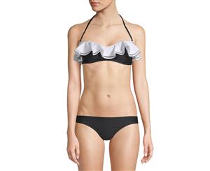 Mouille Swimwear Two-Piece Kylie Ruffled Bikini