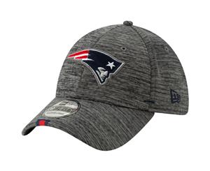 New Era 39Thirty Cap - Training Camp New England Patriots - Charcoal