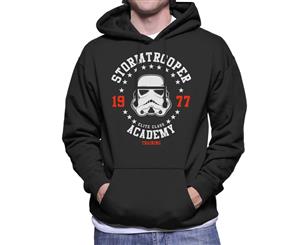 Original Stormtrooper Training Academy Men's Hooded Sweatshirt - Black